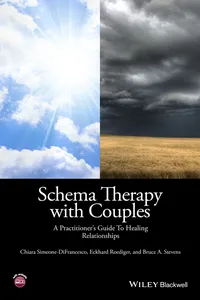 Schema Therapy with Couples_cover