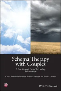 Schema Therapy with Couples_cover