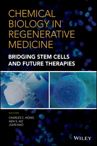 Chemical Biology in Regenerative Medicine_cover