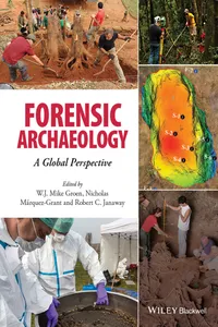 Forensic Archaeology_cover