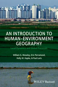 An Introduction to Human-Environment Geography_cover