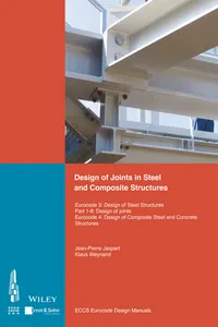 Design of Joints in Steel and Composite Structures_cover