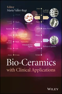 Bio-Ceramics with Clinical Applications_cover