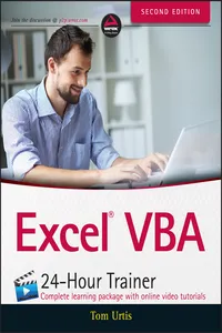 Excel VBA 24-Hour Trainer_cover
