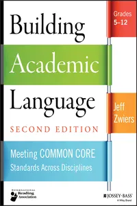 Building Academic Language_cover