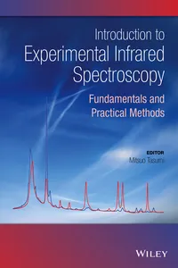 Introduction to Experimental Infrared Spectroscopy_cover