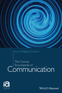 The Concise Encyclopedia of Communication_cover