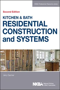 Kitchen & Bath Residential Construction and Systems_cover