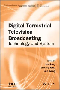Digital Terrestrial Television Broadcasting_cover