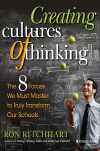 Creating Cultures of Thinking_cover