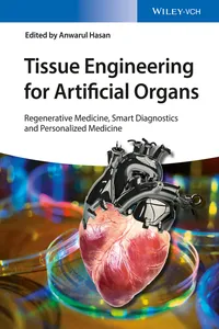 Tissue Engineering for Artificial Organs_cover