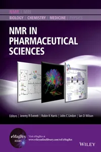 NMR in Pharmaceutical Science_cover
