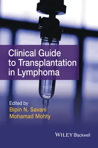 Clinical Guide to Transplantation in Lymphoma_cover