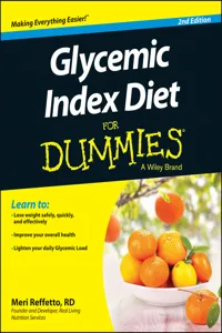 Glycemic Index Diet For Dummies_cover