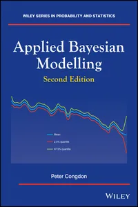 Applied Bayesian Modelling_cover