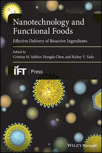 Nanotechnology and Functional Foods_cover
