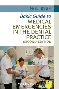 Basic Guide to Medical Emergencies in the Dental Practice_cover