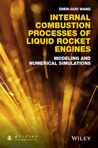 Internal Combustion Processes of Liquid Rocket Engines_cover