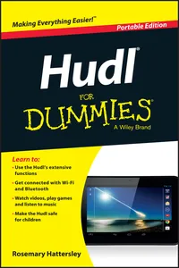 Hudl For Dummies_cover