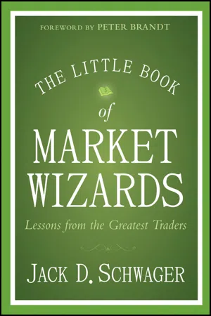 The Little Book of Market Wizards