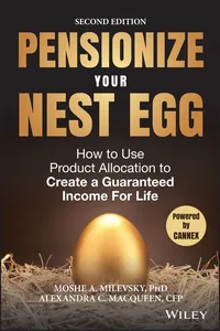 Pensionize Your Nest Egg_cover