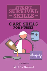 Care Skills for Nurses_cover