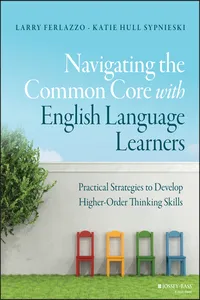 Navigating the Common Core with English Language Learners_cover