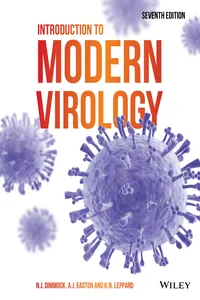 Introduction to Modern Virology_cover