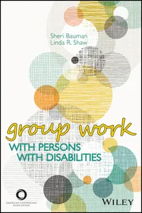 Group Work With Persons With Disabilities_cover