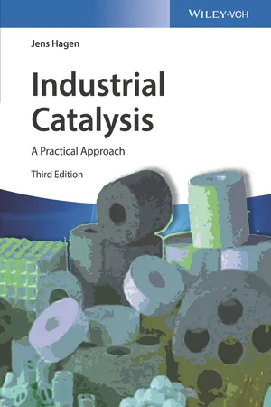 Industrial Catalysis