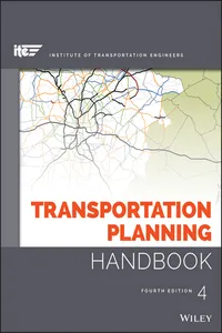 Transportation Planning Handbook_cover