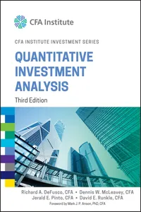 Quantitative Investment Analysis_cover