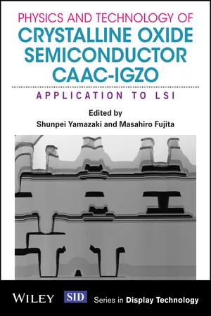Physics and Technology of Crystalline Oxide Semiconductor CAAC-IGZO