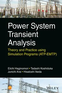 Power System Transient Analysis_cover