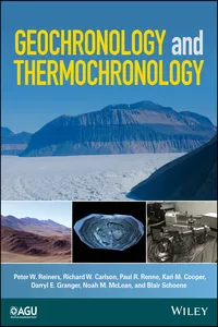 Geochronology and Thermochronology_cover
