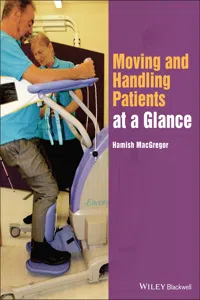 Moving and Handling Patients at a Glance_cover