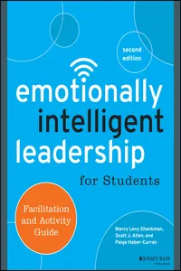 Emotionally Intelligent Leadership for Students_cover