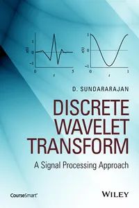 Discrete Wavelet Transform_cover