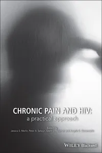Chronic Pain and HIV_cover