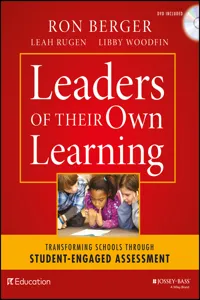 Leaders of Their Own Learning_cover