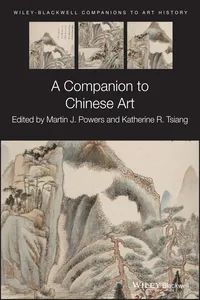 A Companion to Chinese Art_cover