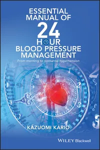 Essential Manual of 24 Hour Blood Pressure Management_cover