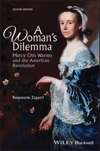 A Woman's Dilemma_cover