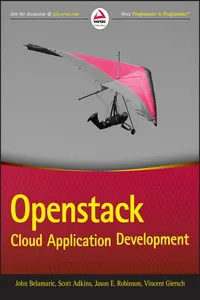 OpenStack Cloud Application Development_cover