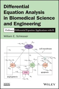 Differential Equation Analysis in Biomedical Science and Engineering_cover