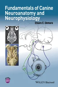 Fundamentals of Canine Neuroanatomy and Neurophysiology_cover