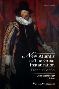 New Atlantis and The Great Instauration_cover