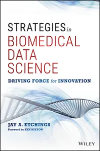 Strategies in Biomedical Data Science_cover