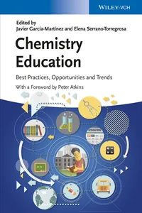 Chemistry Education_cover