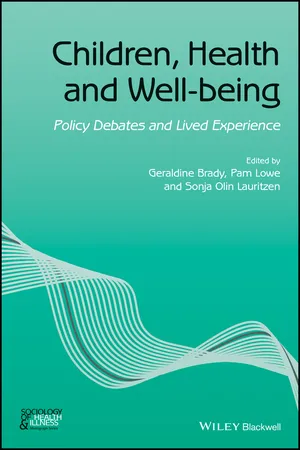 Children, Health and Well-being
